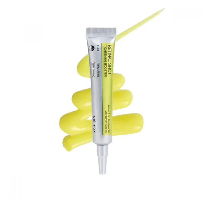 Celimax - Booster Raffermissant au Rétinal THE -A – 15 ml