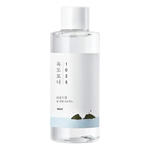 ROUND LAB - Tonique Hydratant 1025 Dokdo – 100 ml