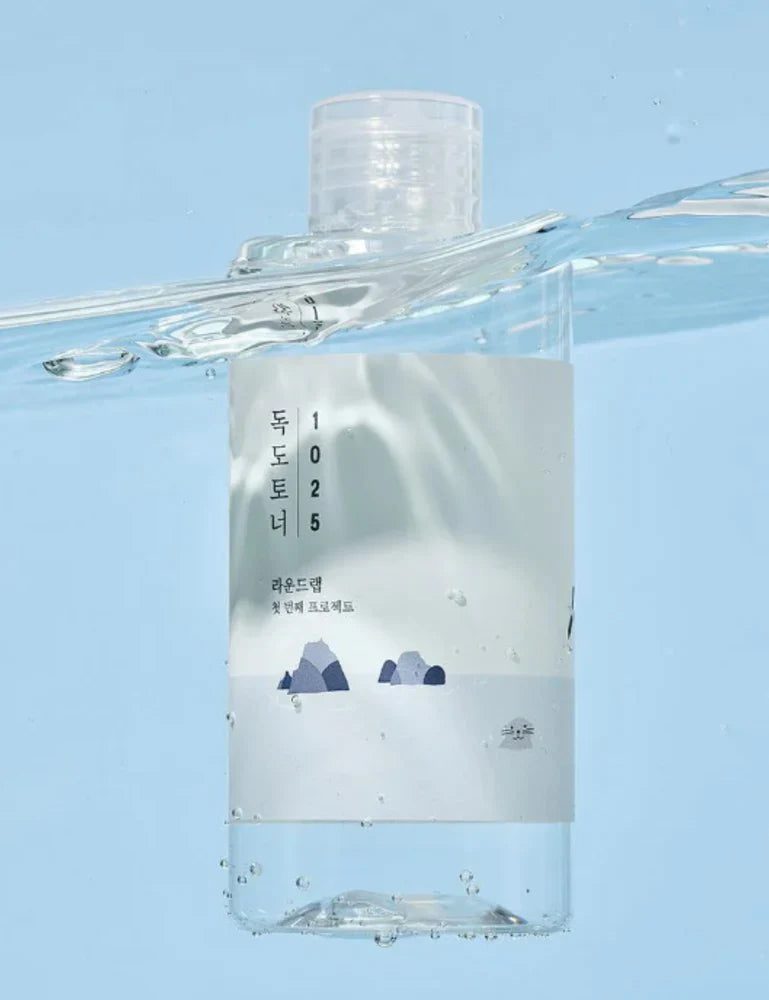 ROUND LAB - Tonique Hydratant 1025 Dokdo – 100 ml