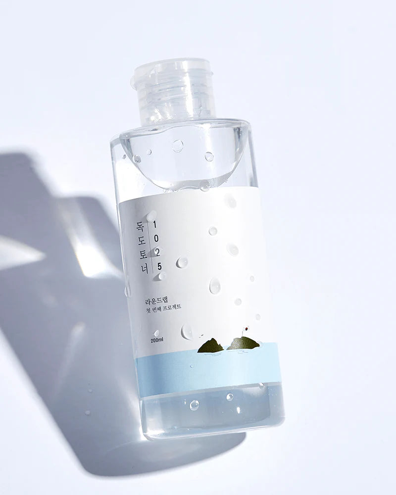 ROUND LAB - Tonique Hydratant 1025 Dokdo – 100 ml