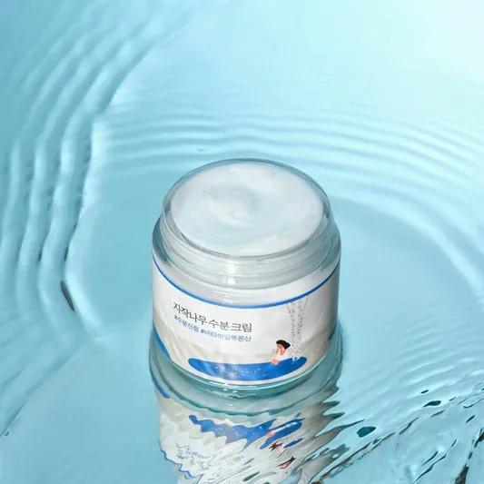 ROUND LAB - Crème Hydratante Birch Juice  – 80 ml