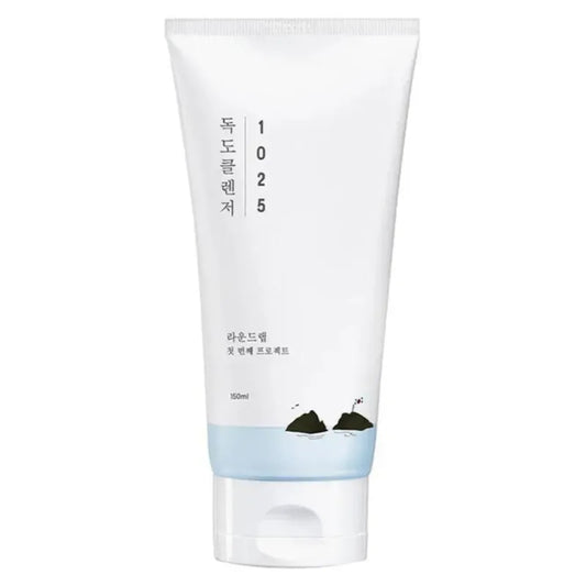 Round Lab - 1025 dokdo cleanser - 150ml