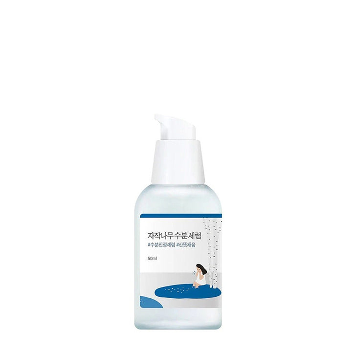 Round Lab Birch Juice Moisturizing Serum for All Skin Types