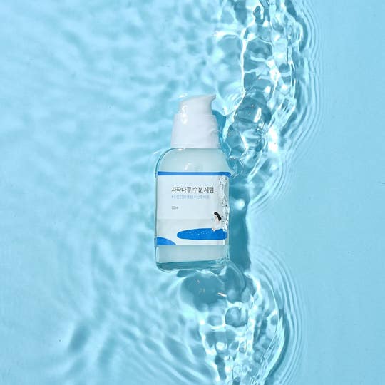 Round Lab Birch Juice Moisturizing Serum for All Skin Types