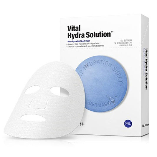 Dr. Jart+ - Masque Dermask Vital Hydra Solution - 5 unités