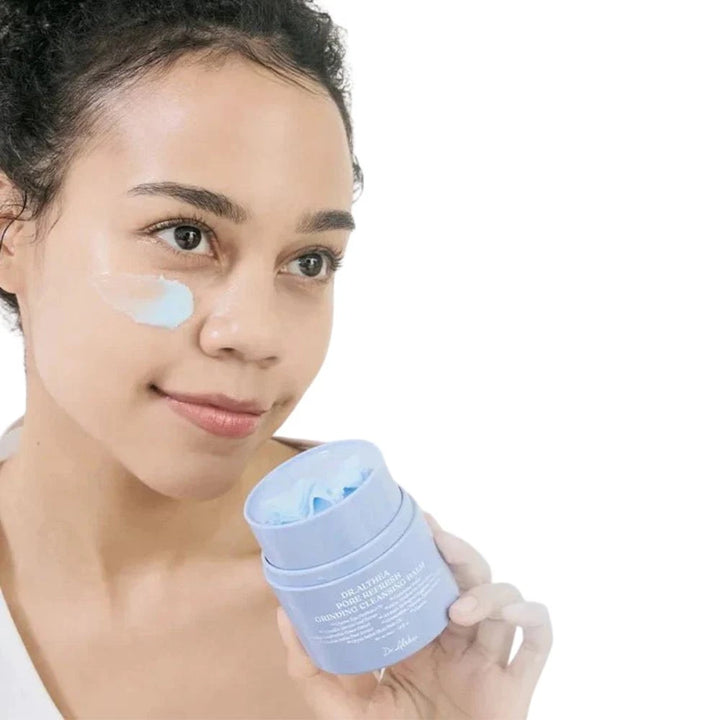 Dr Althéa - Pore Refresh Grinding Cleansing Balm – 50ml