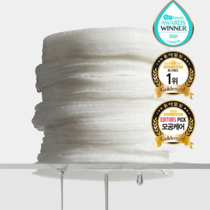 Medicube - zero pore pad mild – 70 pièces