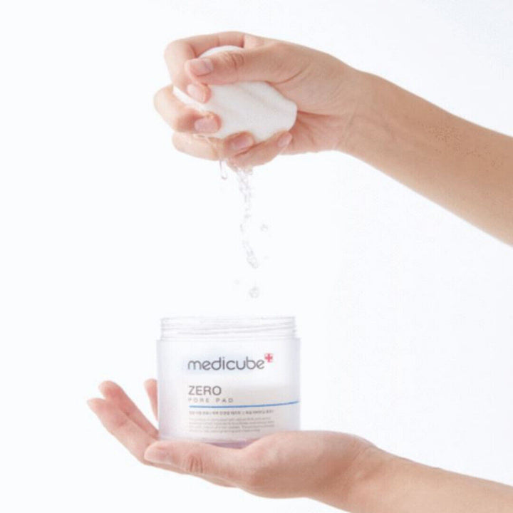 Medicube - zero pore pad mild – 70 pièces
