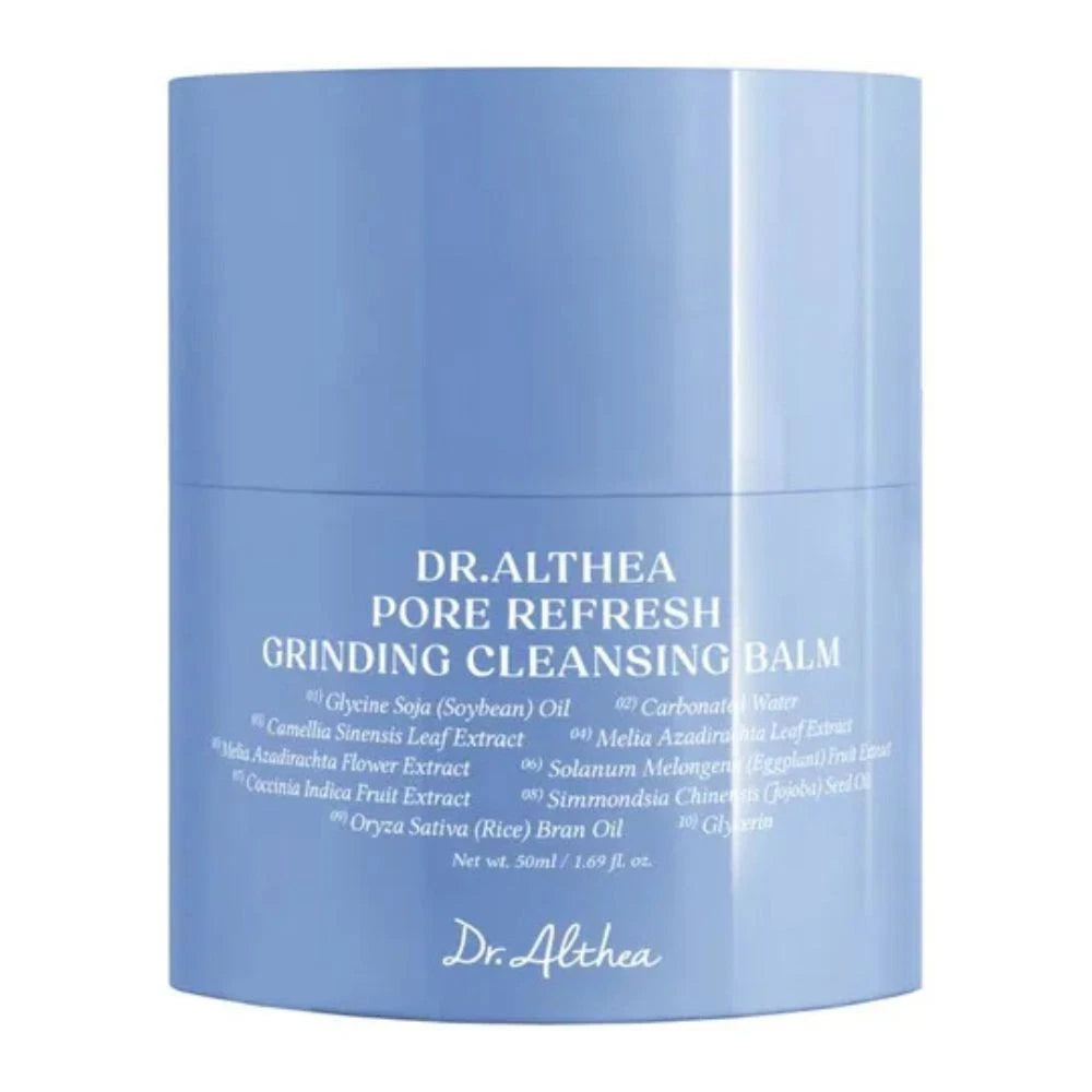 Dr Althéa - Pore Refresh Grinding Cleansing Balm – 50ml