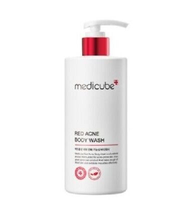 Medicube - Gel Douche Anti-Acné Corps – 400g