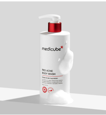 Medicube - Gel Douche Anti-Acné Corps – 400g