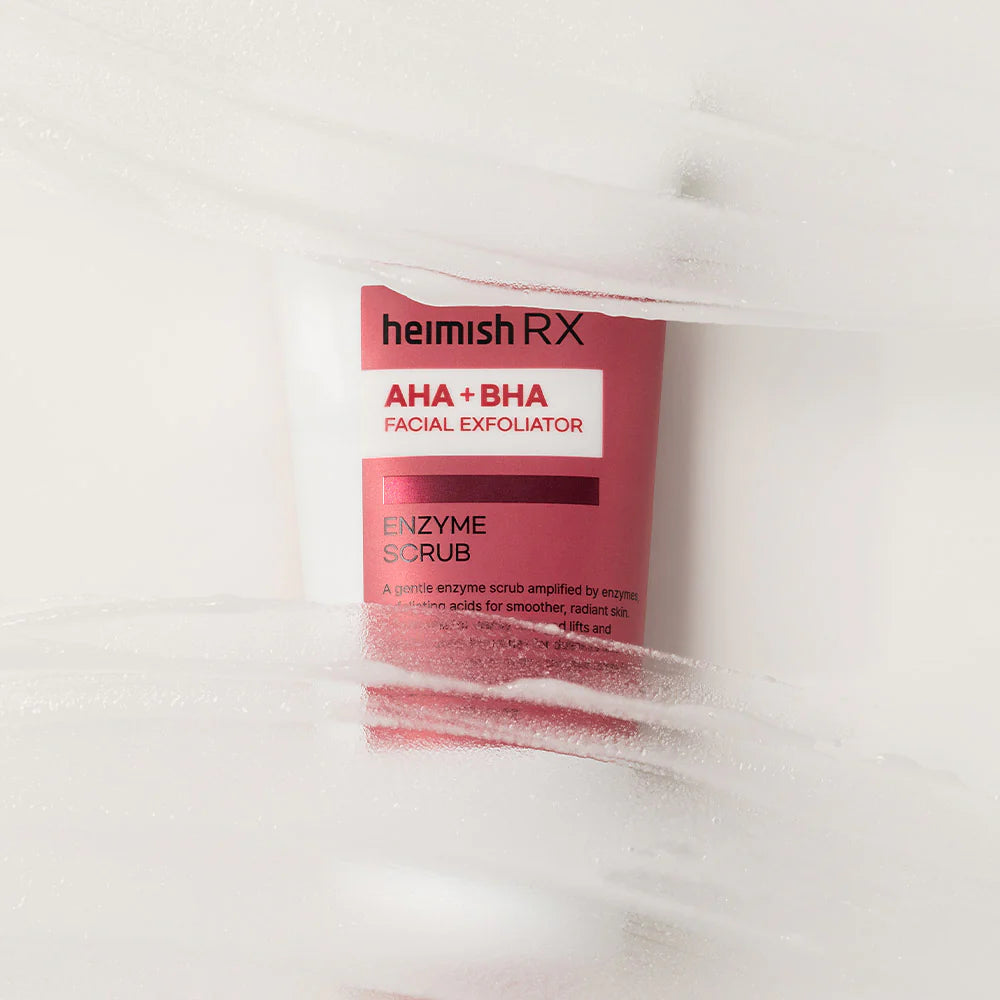 heimish - Gommage Enzymatique RX AHA BHA – 130 ml