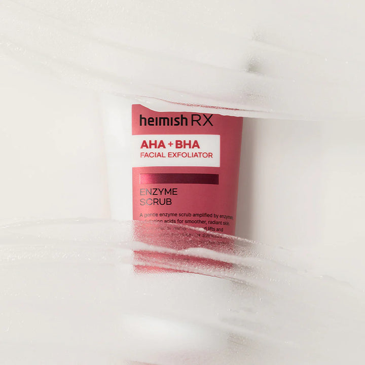 heimish - Gommage Enzymatique RX AHA BHA – 130 ml