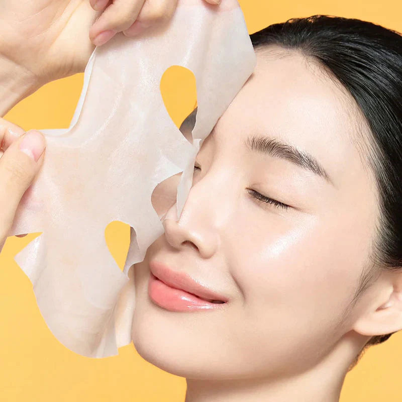 celimax - Pore+ Dark Spot Brightening Serum Mask Set  [27ml x 10 sheets]