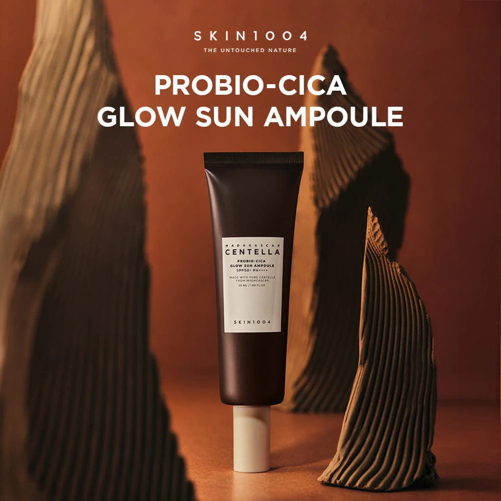 SKIN 1004 - Ampoule Solaire Probio-Cica Glow