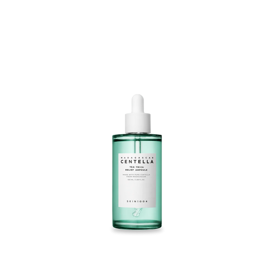 SKIN1004 - Madagascar Centella Tea-Trica Relief Ampoule – 100 ml