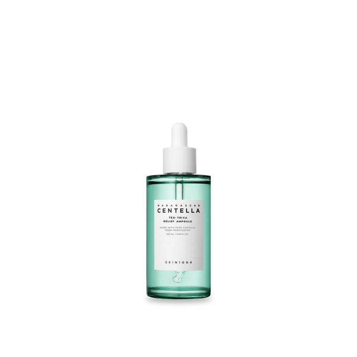 SKIN1004 - Madagascar Centella Tea-Trica Relief Ampoule – 100 ml