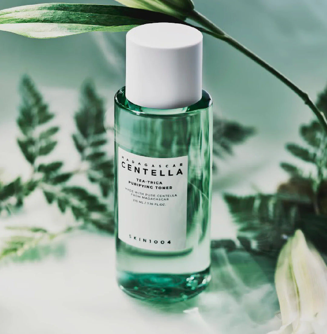 SKIN1004 - Madagascar Centella Tea-Trica Purifying Toner – 210 ml