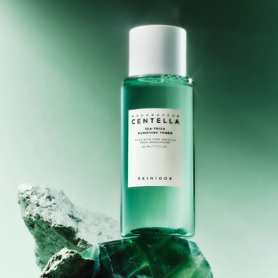 SKIN1004 - Madagascar Centella Tea-Trica Purifying Toner – 210 ml