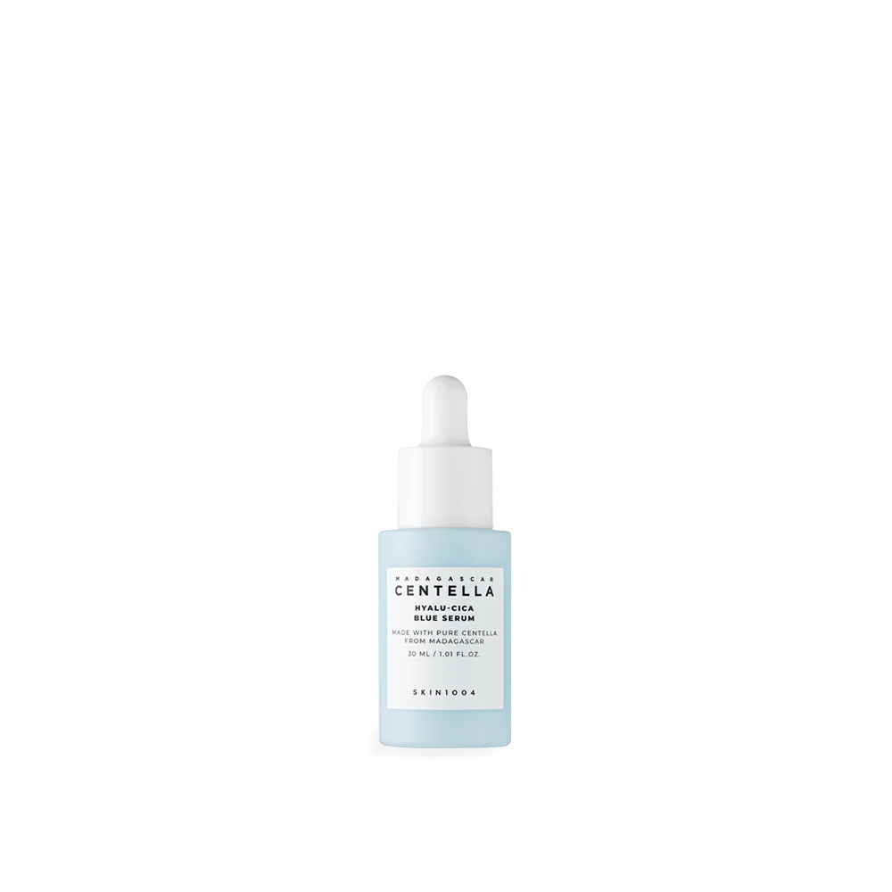 SKIN1004 - Madagascar Centella Hyalu-Cica Blue Serum – 30 ml