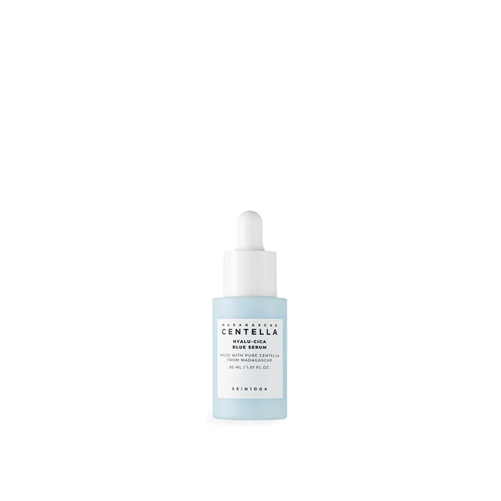 SKIN1004 - Madagascar Centella Hyalu-Cica Blue Serum – 30 ml