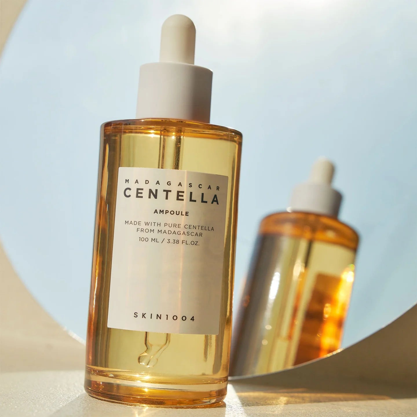 SKIN 1004- Ampoule Centella de Madagascar - Sérum 55 ml (Copie)