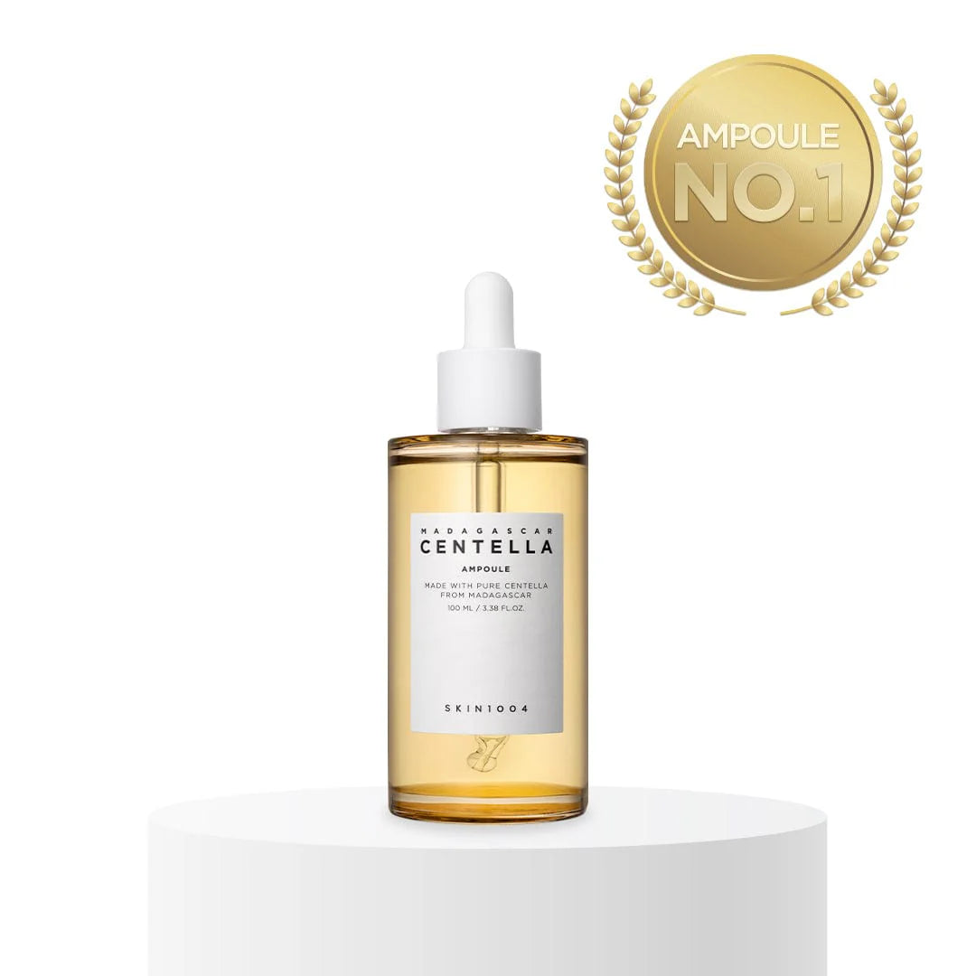 SKIN1004 - Ampoule Centella de Madagascar - Sérum 100 ml