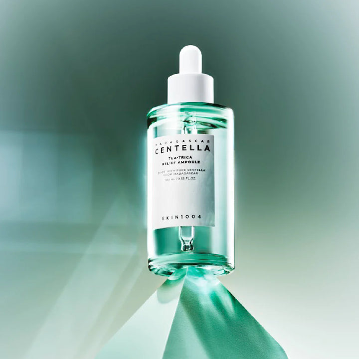 SKIN1004 - Madagascar Centella Tea-Trica Relief Ampoule – 100 ml