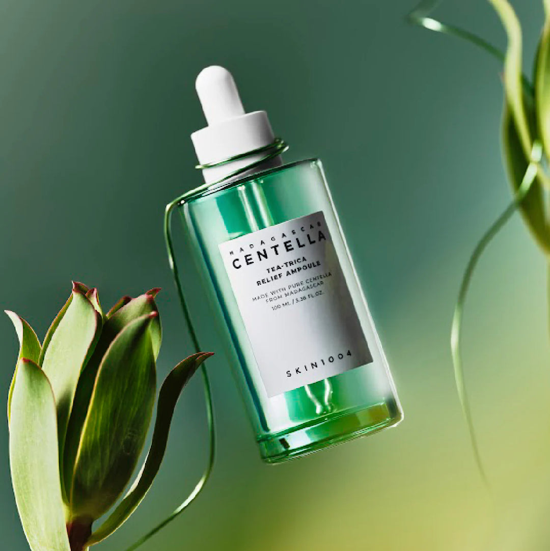 SKIN1004 - Madagascar Centella Tea-Trica Relief Ampoule – 100 ml