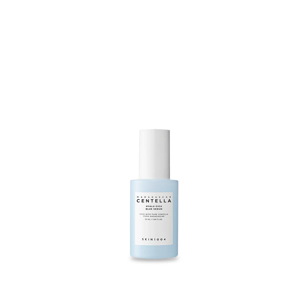 SKIN1004 - Madagascar Centella Hyalu-Cica Blue Serum – 50 ml