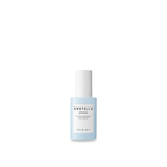 SKIN1004 - Madagascar Centella Hyalu-Cica Blue Serum – 50 ml