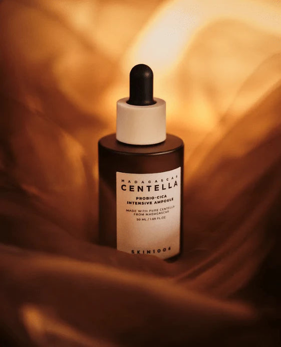 SKIN1004 - MADAGASCAR CENTELLA PROBIO-CICA INTENSIVE AMPOULE - 50ml