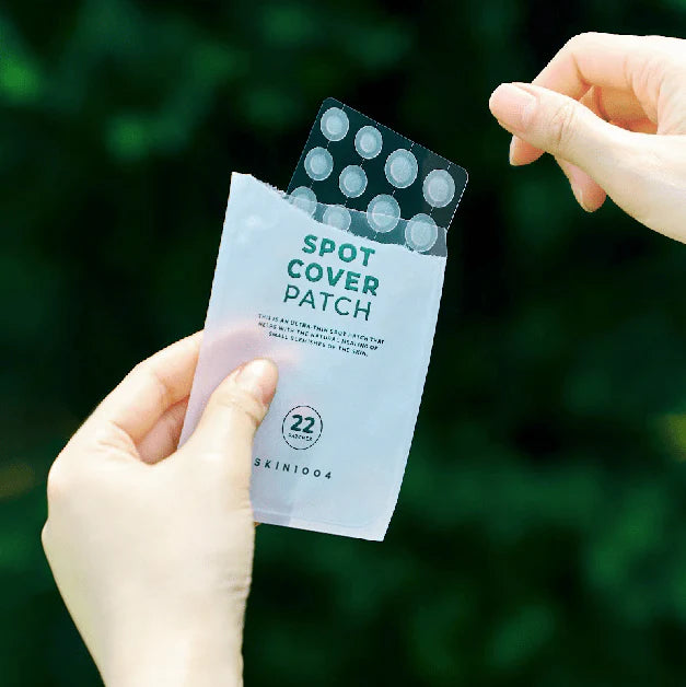 SKIN1004 - spot cover patch - 22 patchs