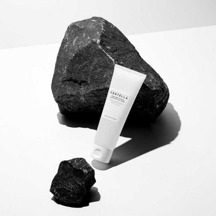 SKIN1004 - Gel moussant nettoyant éclaircissant à la centella de Madagascar 125 ml