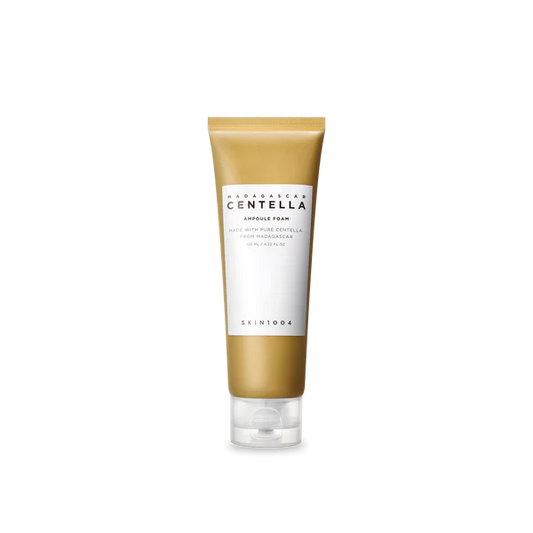 SKIN 1004 - Madagascar Centella Ampoule Foam - Mousse nettoyante hydratante - 125 ml