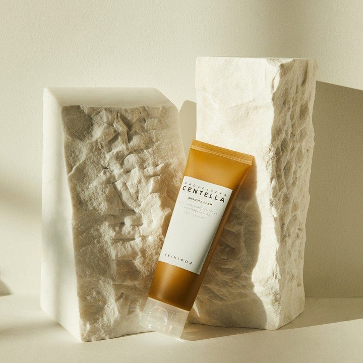 SKIN1004 - Madagascar Centella Ampoule Foam - Mousse nettoyante hydratante - 125 ml