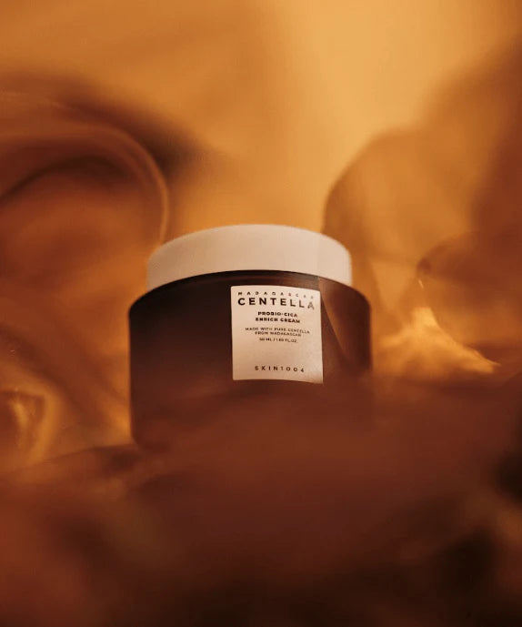 SKIN1004 - Madagascar Centella Probio-Cica - Crème hydratante enrichie - 50ml