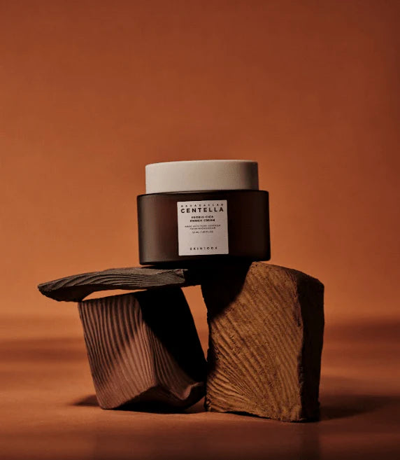 SKIN1004 - Madagascar Centella Probio-Cica - Crème hydratante enrichie - 50ml