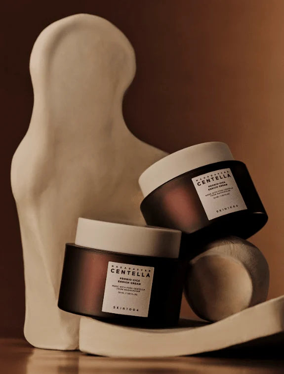 SKIN1004 - Madagascar Centella Probio-Cica - Crème hydratante enrichie - 50ml