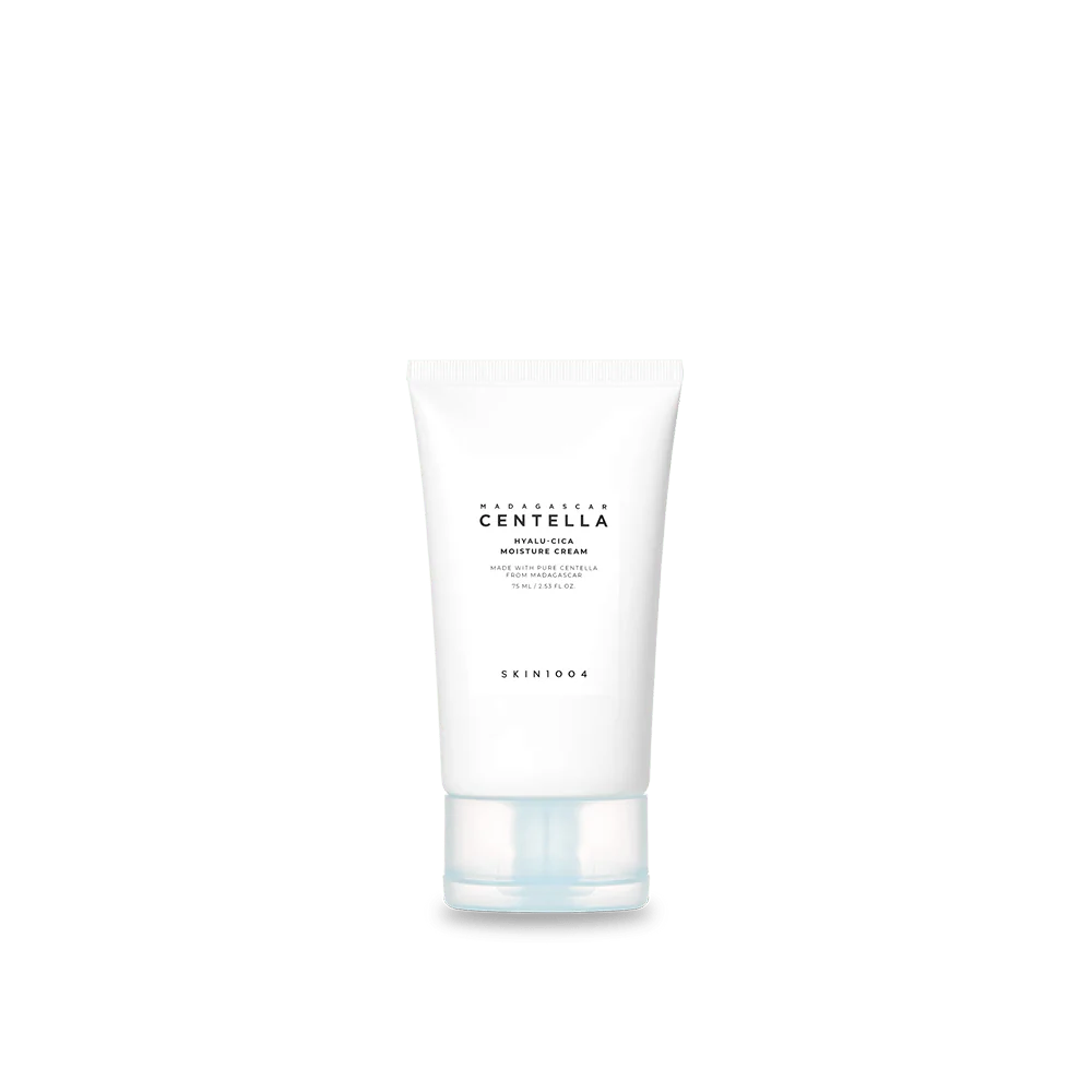 SKIN1004 - Crème hydratante Hyalu-cica de Madagascar 75 ml
