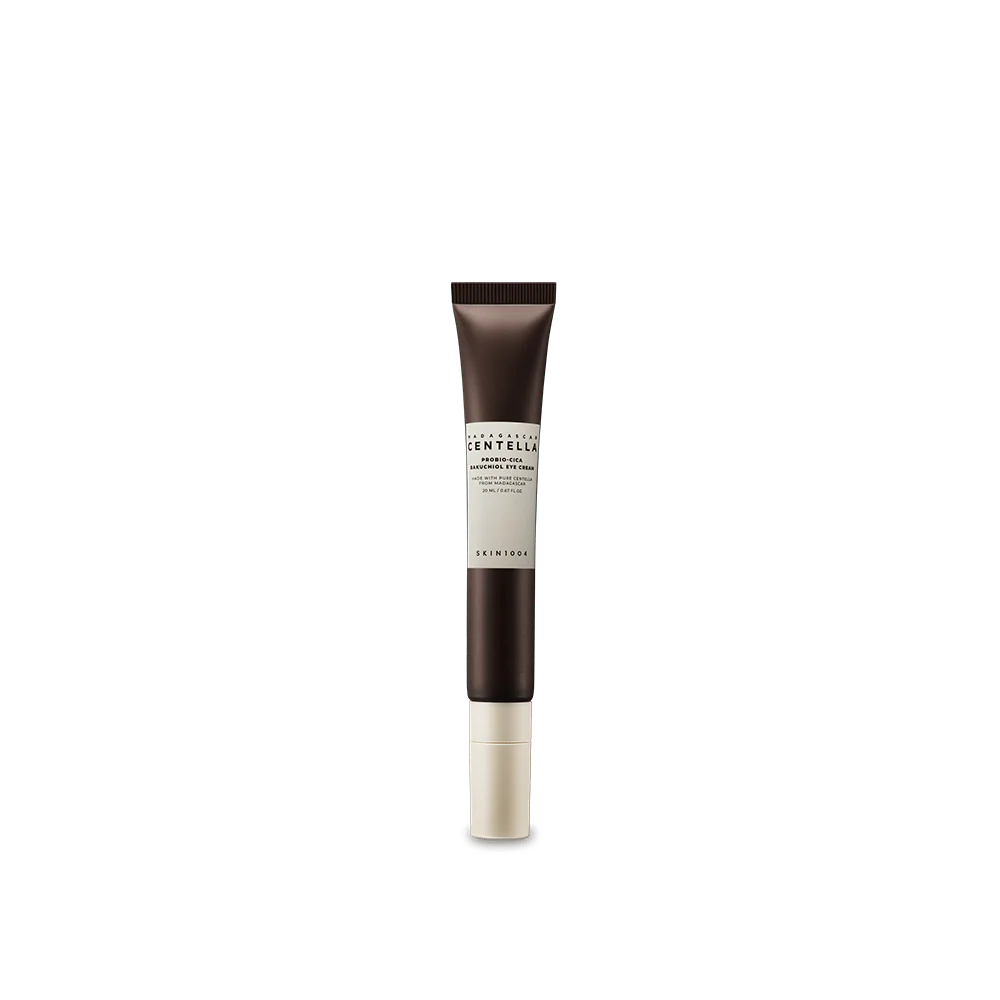 SKIN1004 - Madagascar Centella Probio-CicaBakuchiol - Crème contour des yeux - 20ml