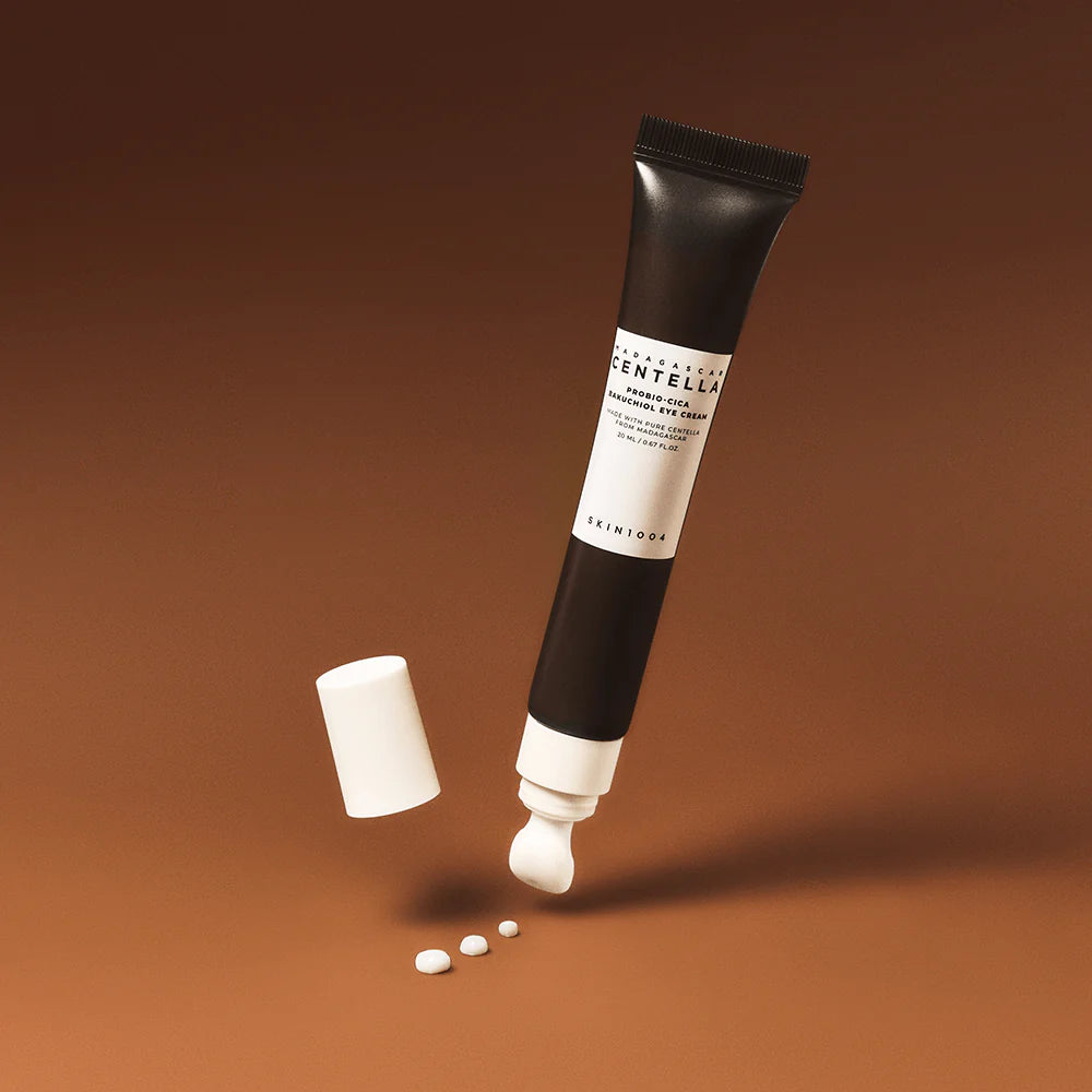 SKIN1004 - Madagascar Centella Probio-CicaBakuchiol - Crème contour des yeux - 20ml