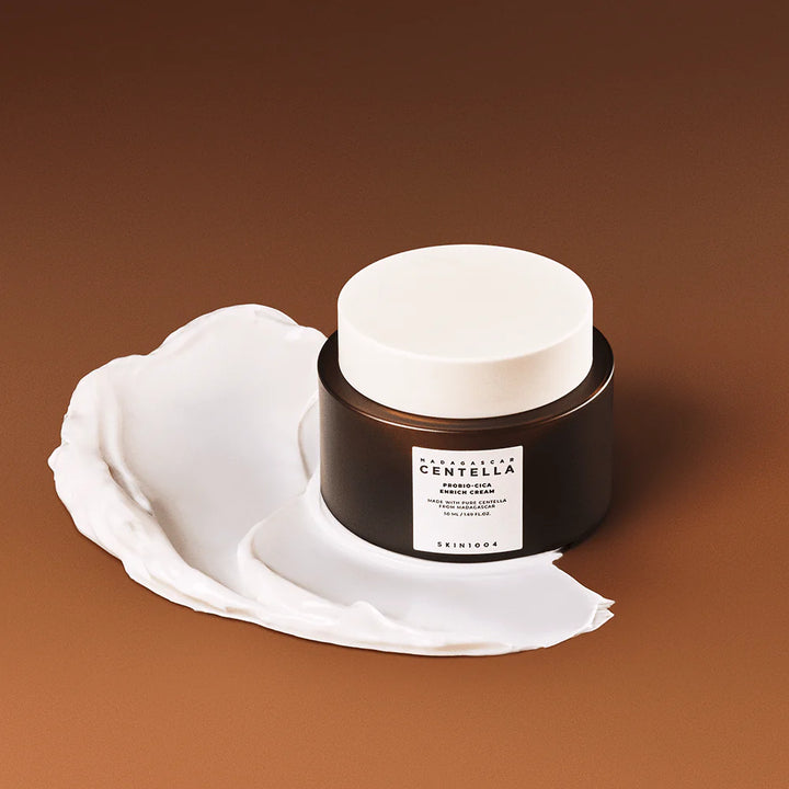 SKIN1004 - Madagascar Centella Probio-Cica - Crème hydratante enrichie - 50ml