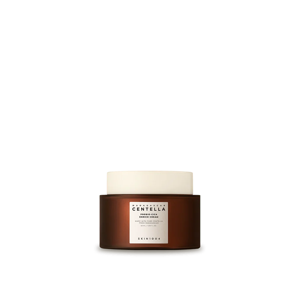 SKIN1004 - Madagascar Centella Probio-Cica - Crème hydratante enrichie - 50ml