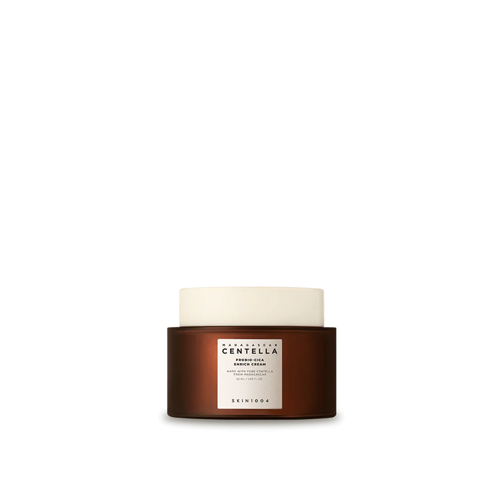 SKIN1004 - Madagascar Centella Probio-Cica - Crème hydratante enrichie - 50ml