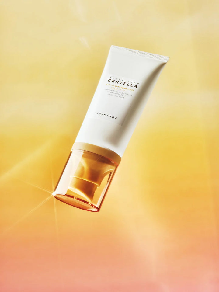 SKIN1004 - Crème Solaire Légère Air-Fit à la Centella de Madagascar – 50 ml