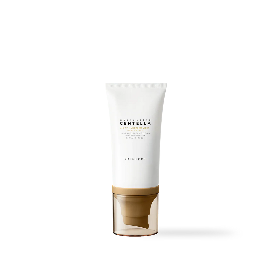SKIN1004 - Crème Solaire Légère Air-Fit à la Centella de Madagascar – 50 ml