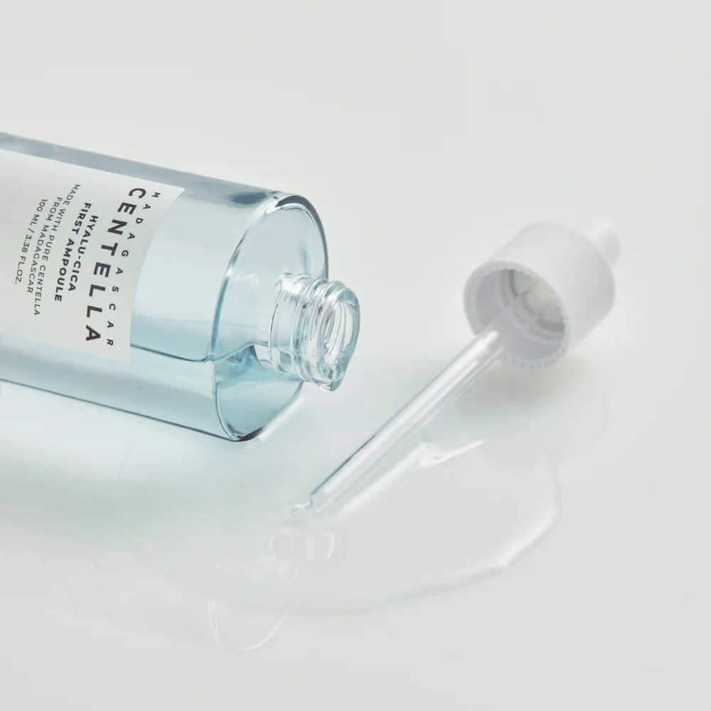 SKIN1004 - Madagascar Hyalu-Cica First Ampoule – 50 ml