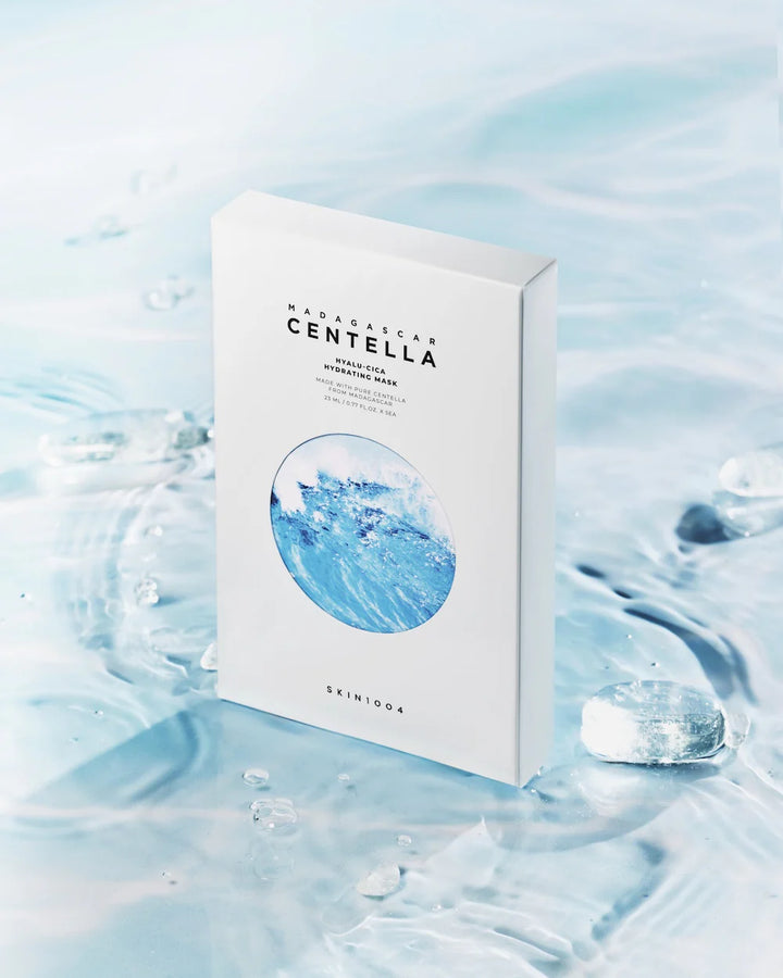 SKIN1004 - Madagascar Centella Hyalu-Cica Hydrating Mask
