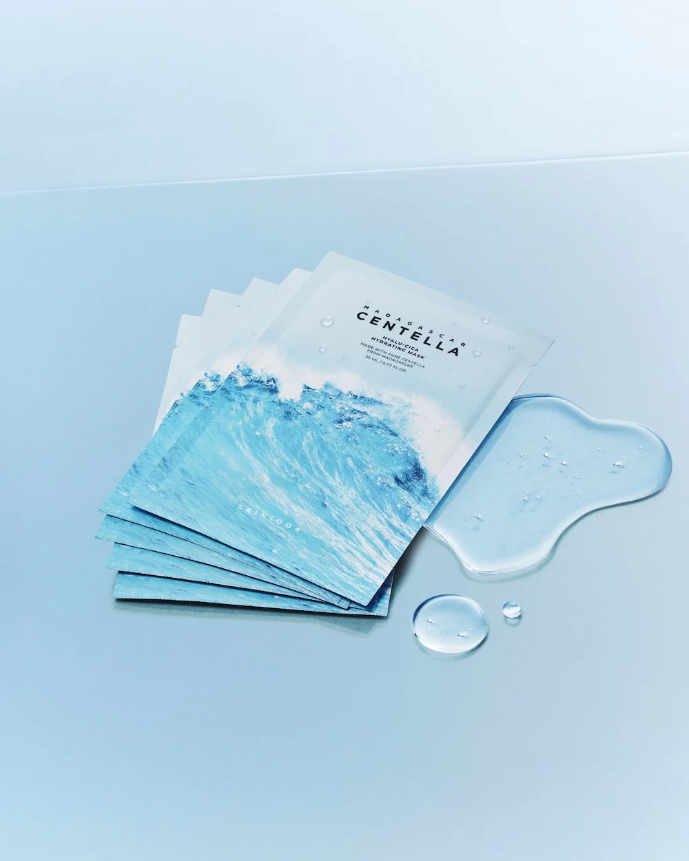 SKIN1004 - Madagascar Centella Hyalu-Cica Hydrating Mask